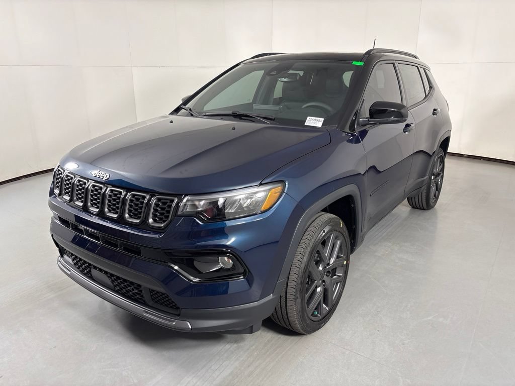 New 2026 Jeep Compass Limited w/ Sun, Sound & Navigation Group AWD/4WD image 4