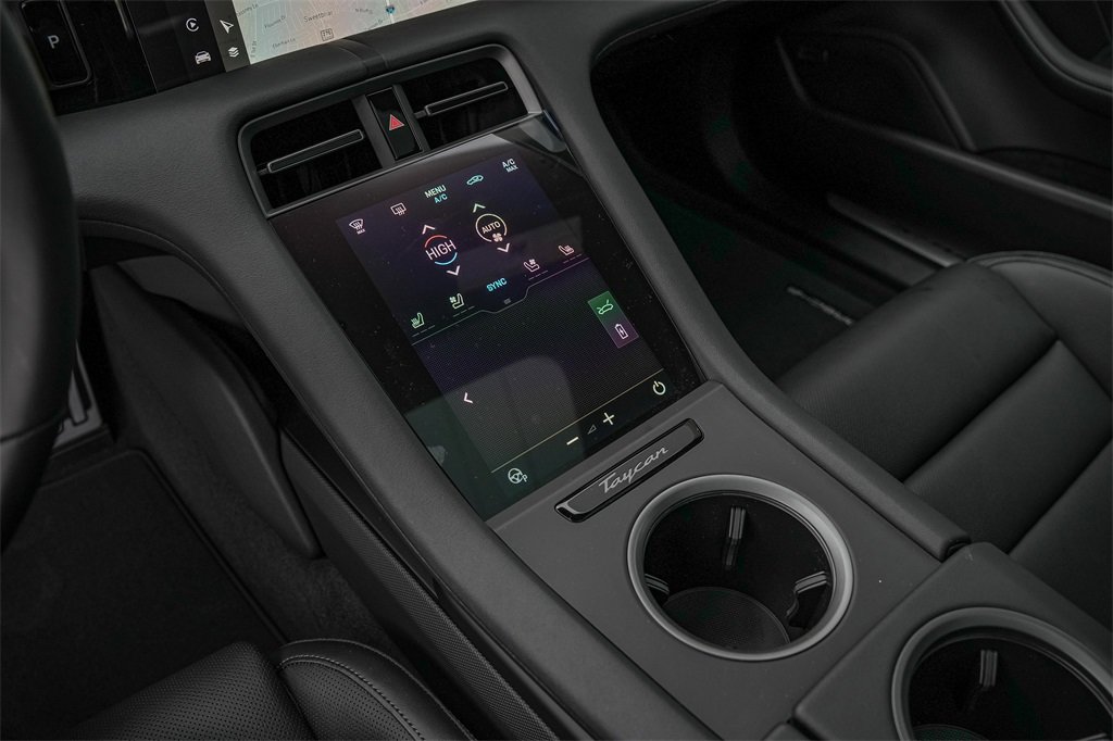 Used 2025 Porsche Taycan 4S image 16