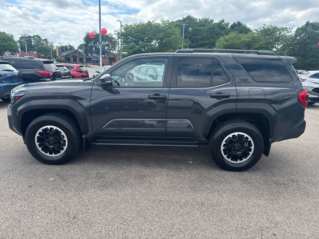 Used 2025 Toyota 4Runner TRD Off-Road AWD/4WD image 4