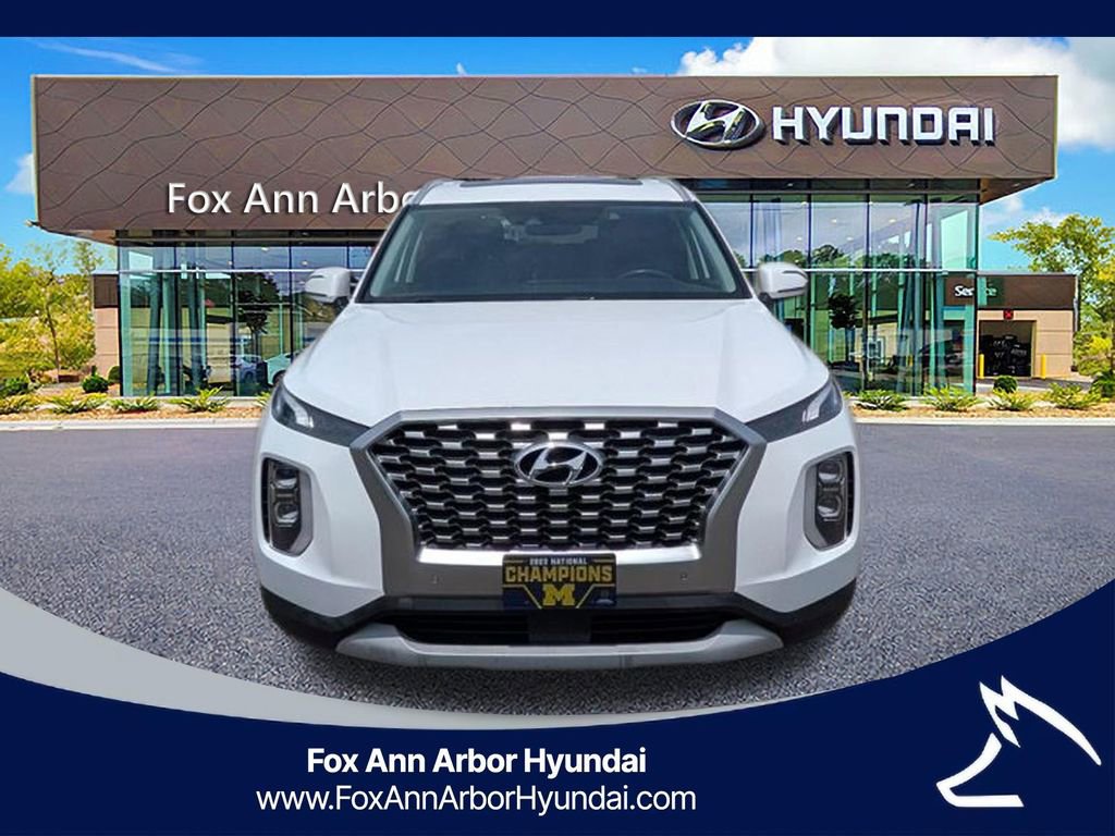 Used 2021 Hyundai Palisade SEL w/ Premium Package AWD/4WD image 8