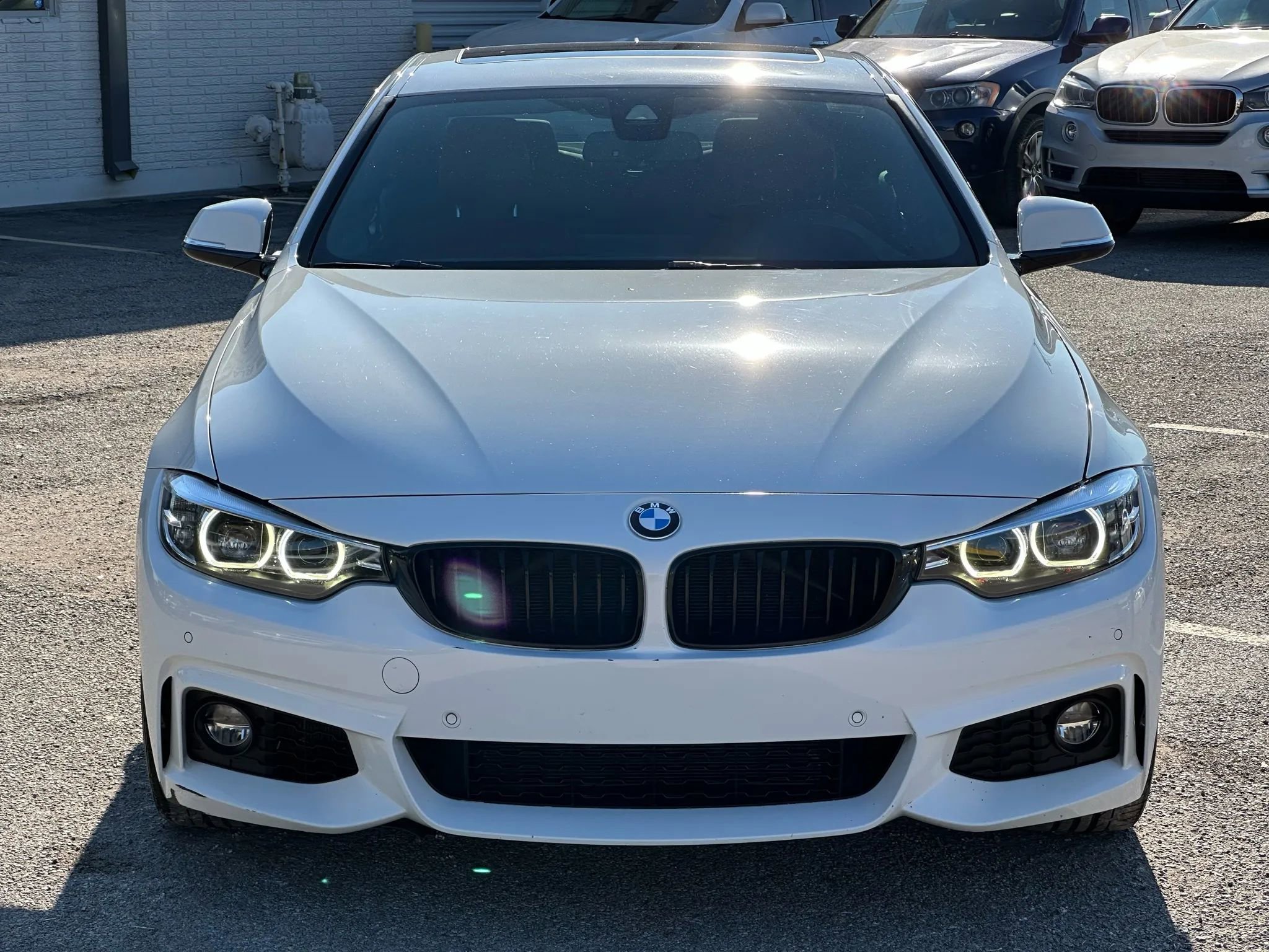 Used 2020 BMW 440i xDrive Coupe w/ M Sport Package image 10