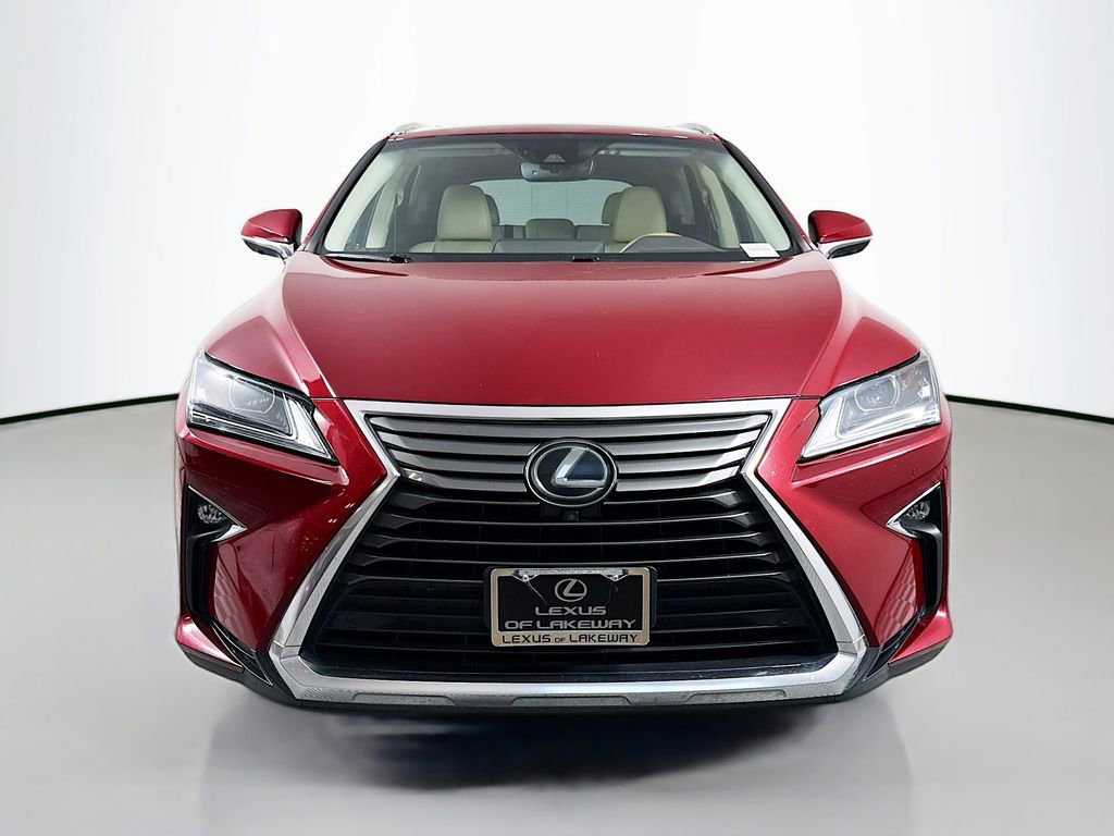 Used 2019 Lexus RX 350 AWD w/ Navigation Package image 2