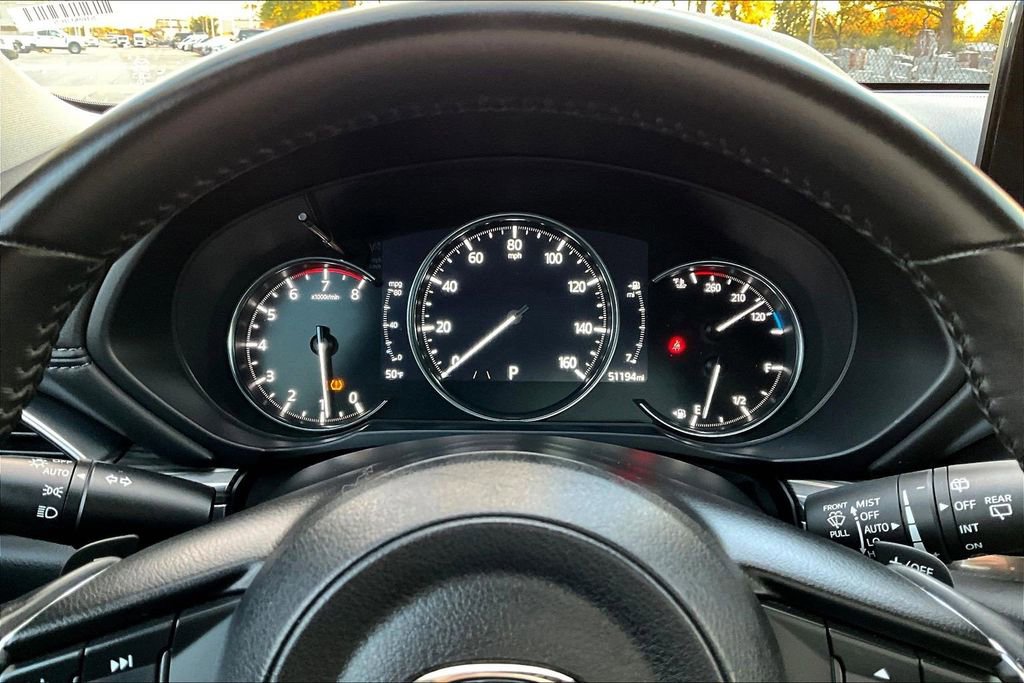 Used 2023 MAZDA CX-5 AWD 2.5 S w/ Premium Package image 19