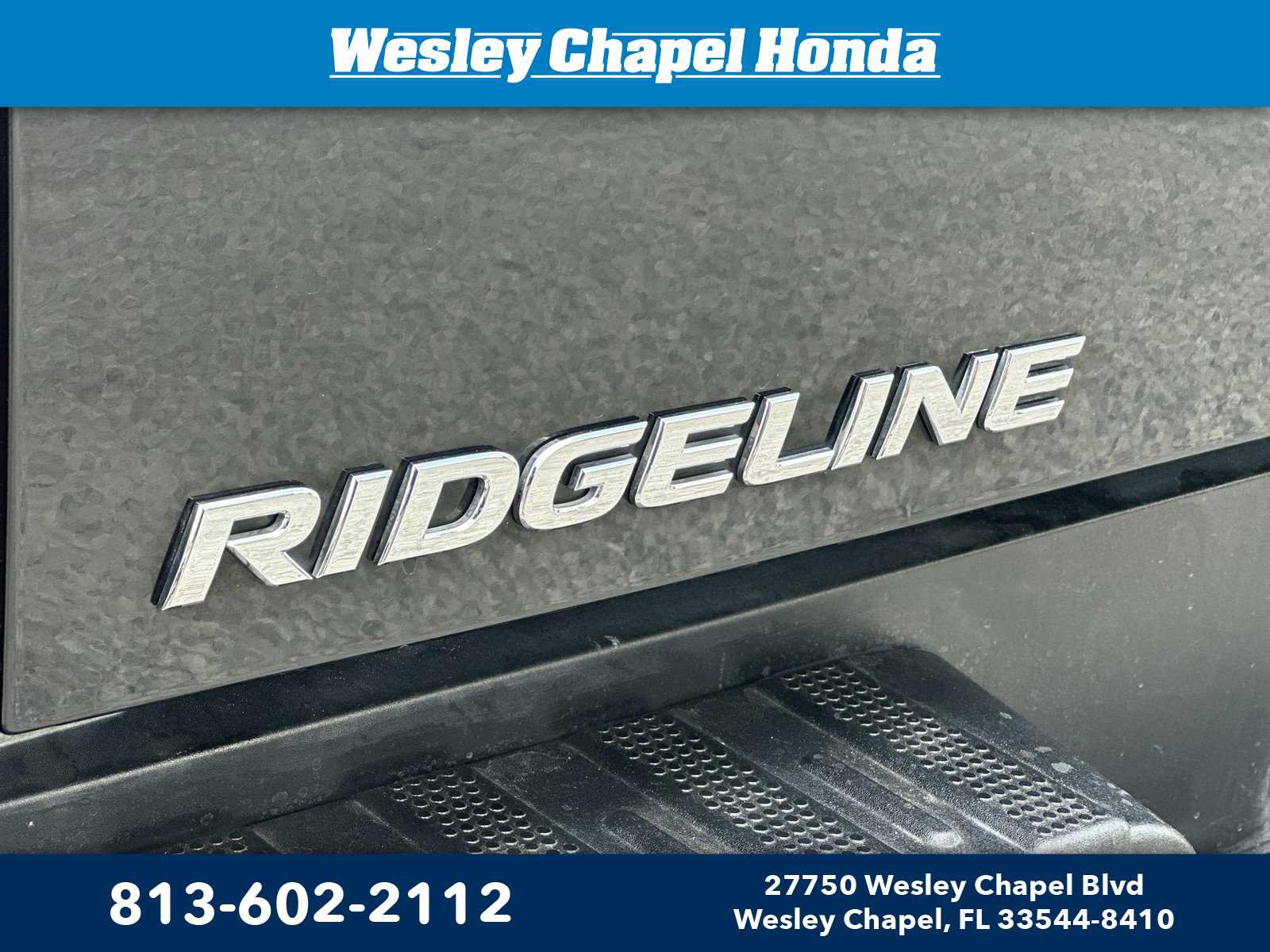 Used 2022 Honda Ridgeline Black Edition