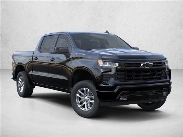 New 2026 Chevrolet Silverado 1500 RST RWD image 7