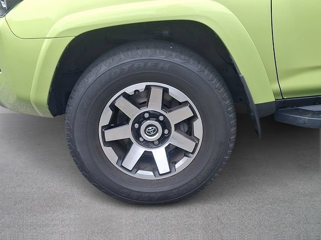 Used 2023 Toyota 4Runner TRD Off-Road Premium w/ Off Road Premium Plus Package AWD/4WD image 7