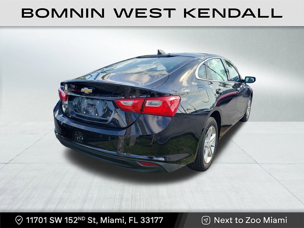 Used 2024 Chevrolet Malibu LS image 6