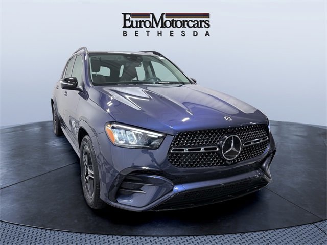 New 2026 Mercedes-Benz GLE 350 GLE 350 image 4