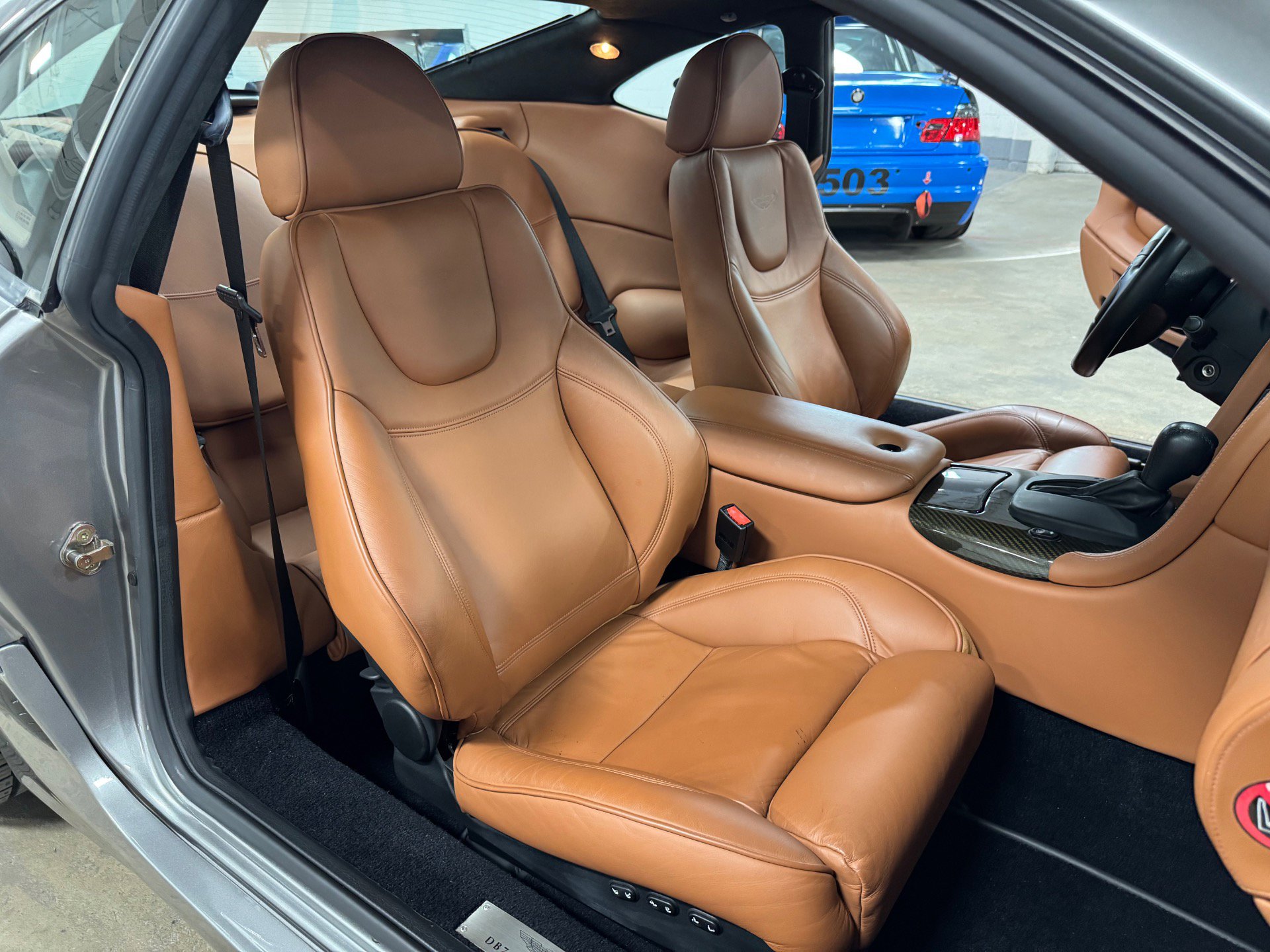 Used 2002 Aston Martin DB7 Vantage image 74