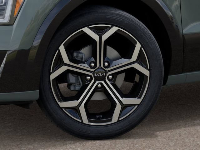 New 2025 Kia Niro SX Touring FWD image 9