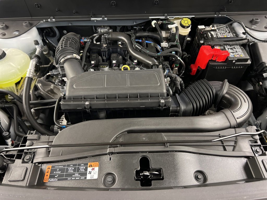 New 2025 Ford Bronco Sport Big Bend w/ Convenience Package image 37