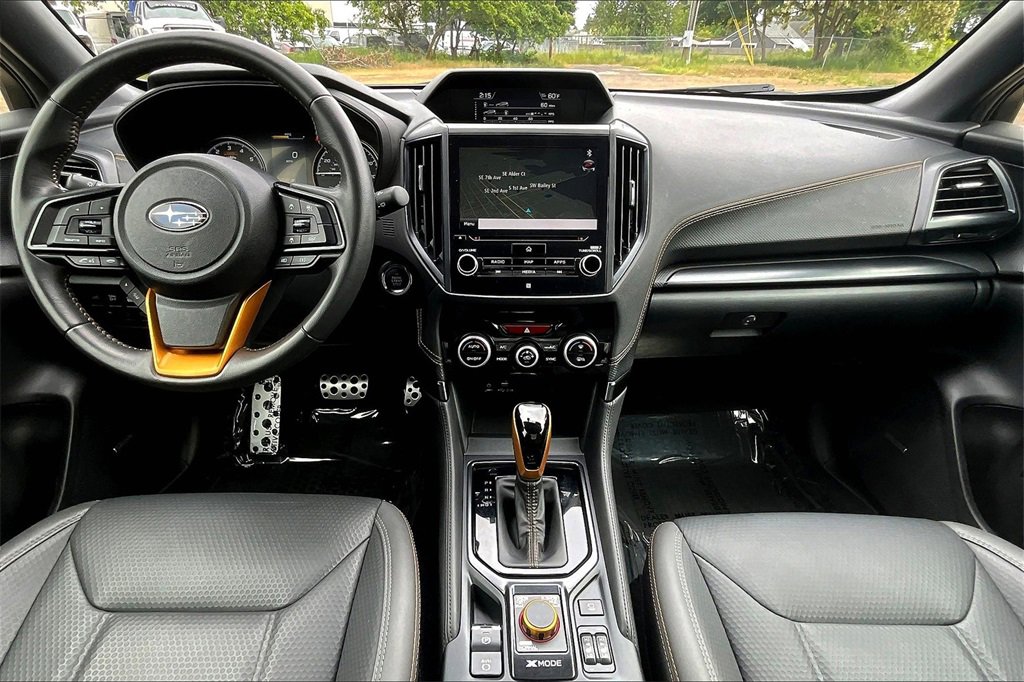 Used 2022 Subaru Forester Wilderness image 16