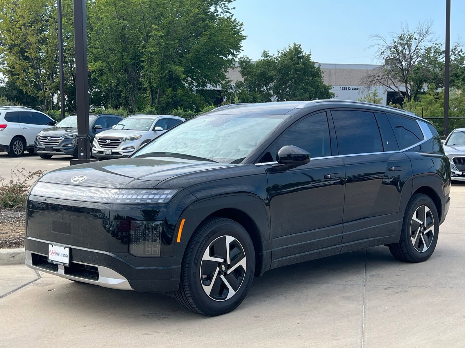 New 2026 Hyundai Ioniq 9 SE image 5