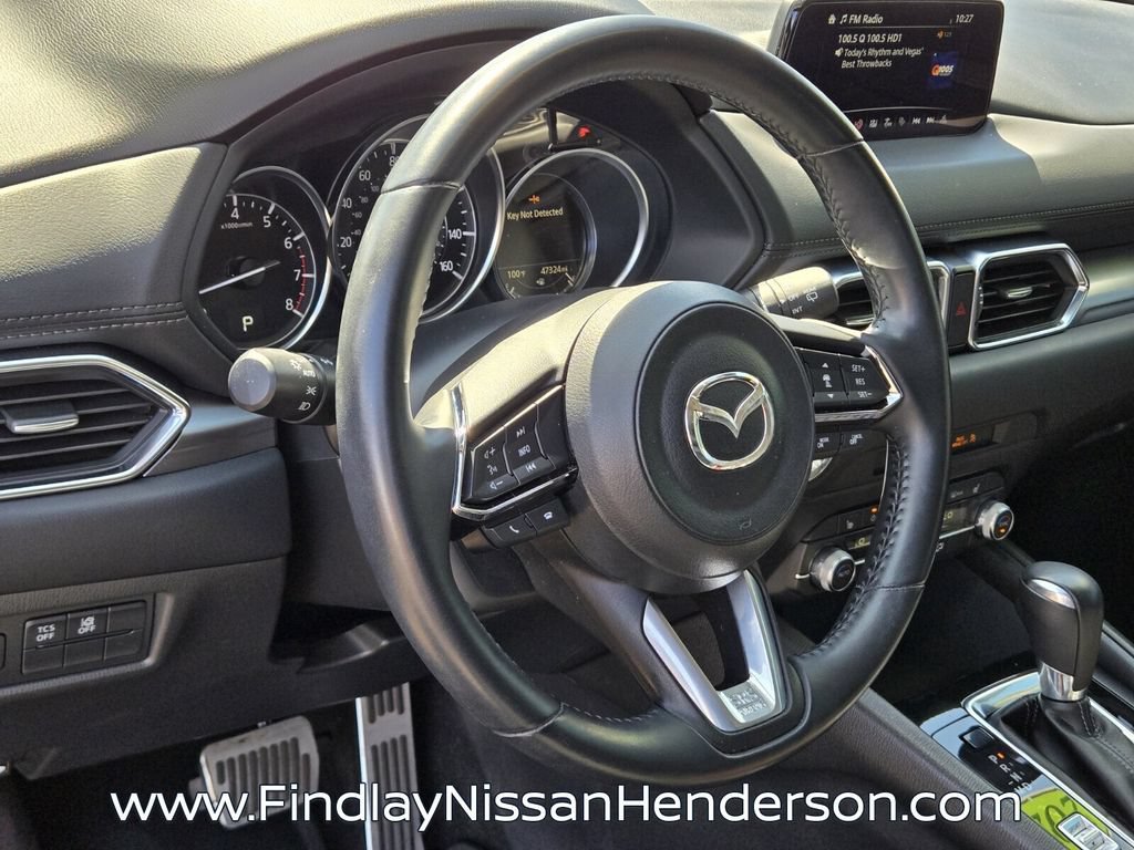 Used 2020 MAZDA CX-5 Touring FWD image 22
