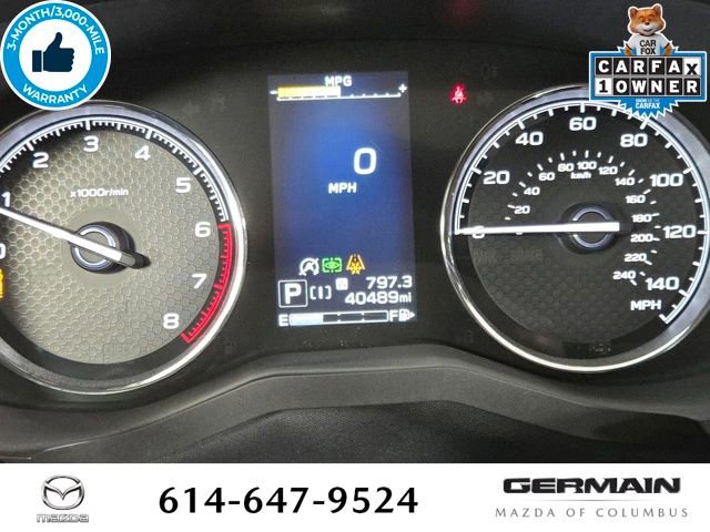 Used 2023 Subaru Forester Touring image 23