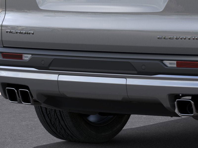 New 2026 GMC Acadia Elevation w/ Black Edition FWD image 38