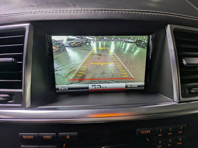 Used 2015 Mercedes-Benz ML 350 2WD image 14