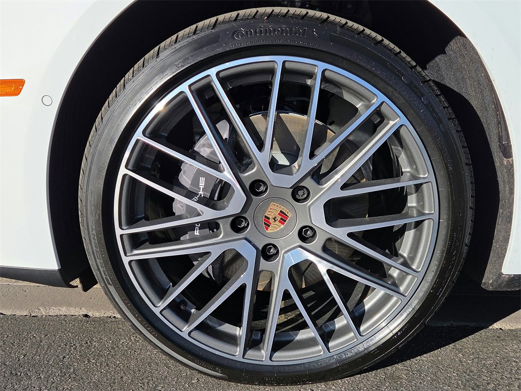 New 2026 Porsche Panamera 4 image 24