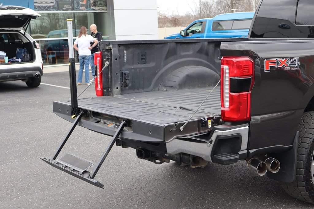 Used 2024 Ford F250 King Ranch w/ Chrome Package AWD/4WD image 22