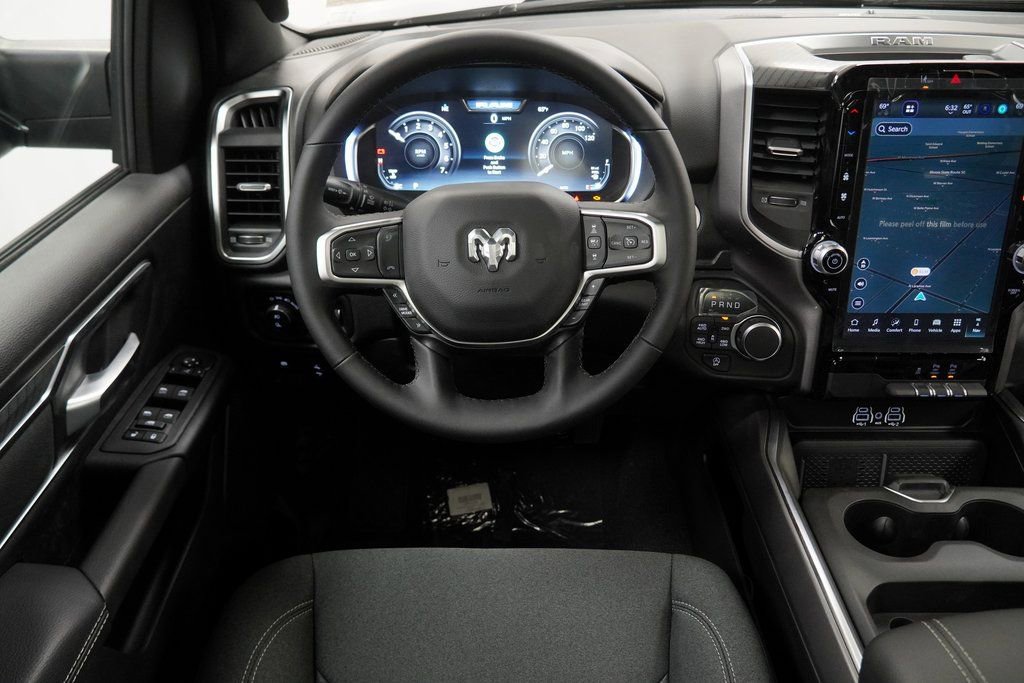 New 2026 RAM 1500 Big Horn image 19