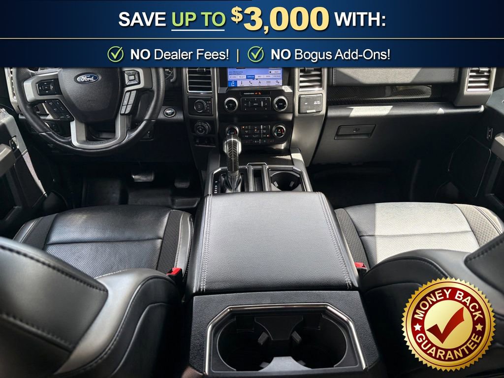 Used 2019 Ford F150 Raptor w/ Equipment Group 802A Luxury AWD/4WD image 17