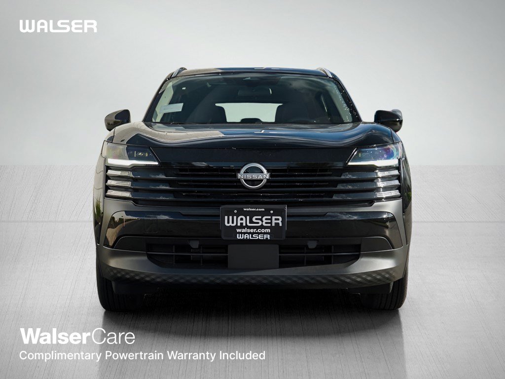 New 2026 Nissan Kicks SV image 2