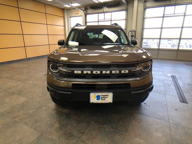 Certified 2022 Ford Bronco Sport Big Bend w/ Convenience Package AWD/4WD image 2