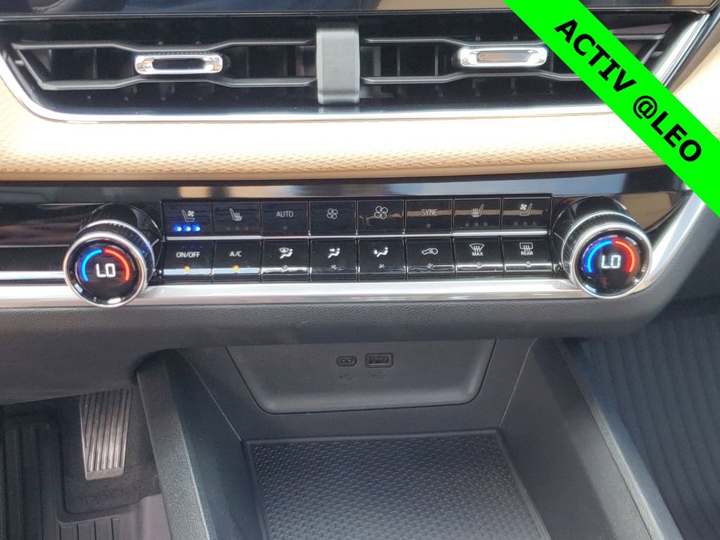 New 2026 Chevrolet Equinox ACTIV w/ Convenience Package III image 27