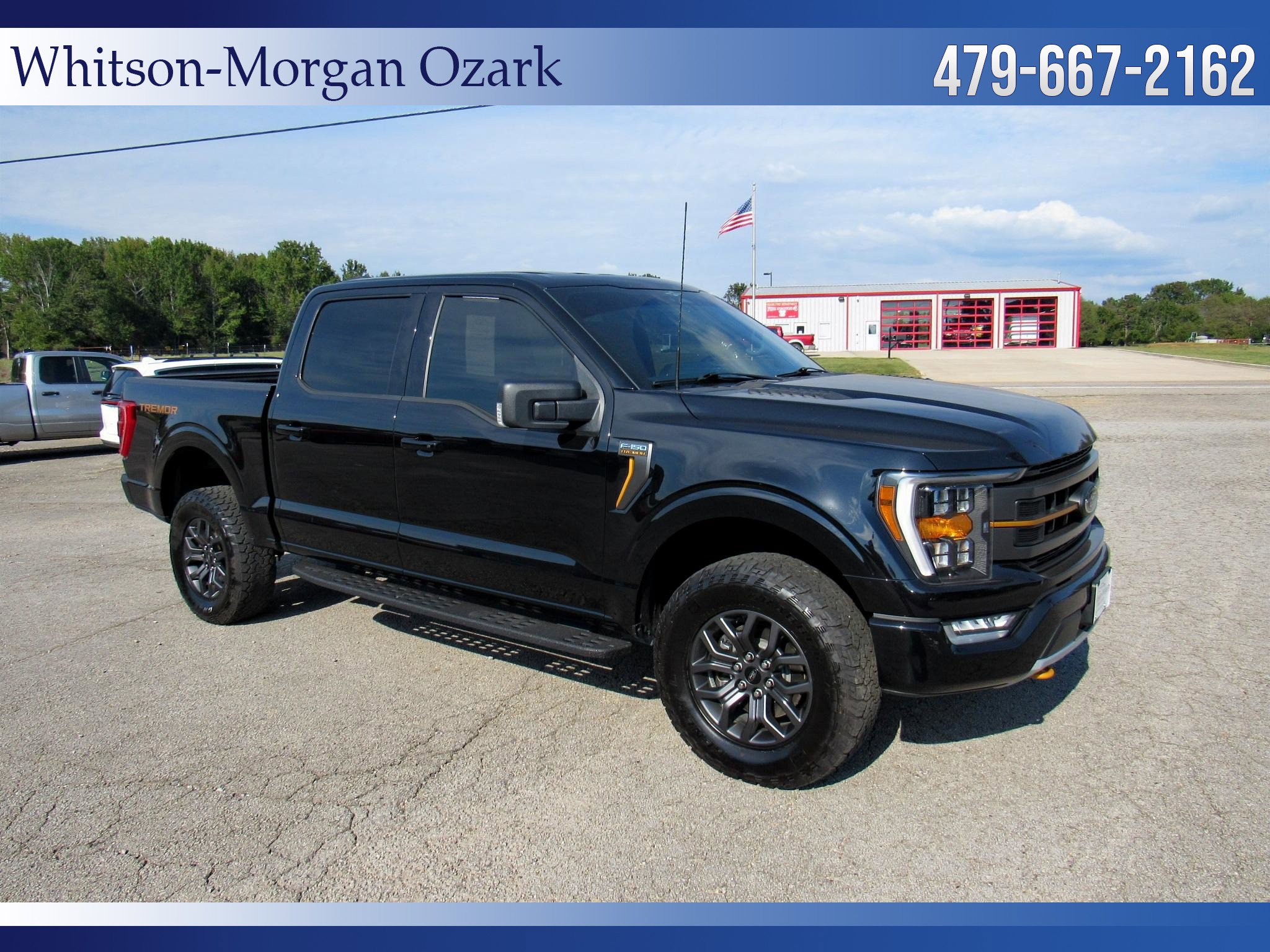 Used 2023 Ford F150 Tremor image 19