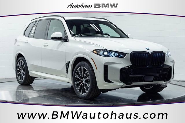 New 2026 BMW X5 xDrive40i AWD/4WD image 1