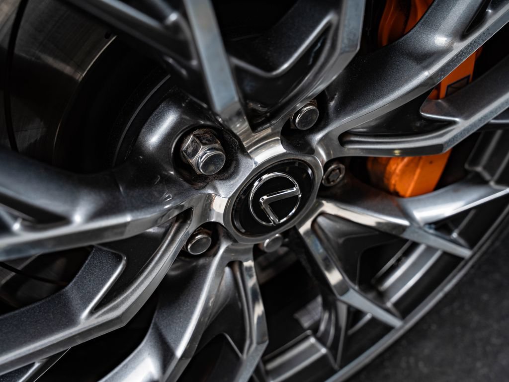 Used 2016 Lexus GS F RWD image 8