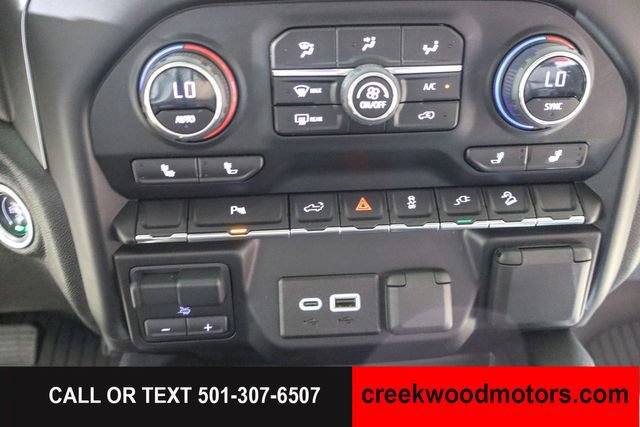 Used 2022 Chevrolet Silverado 1500 LT Trail Boss w/ Convenience Package II AWD/4WD image 51