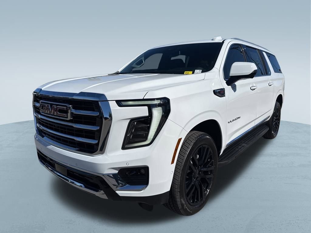 New 2026 GMC Yukon XL Elevation w/ LPO, Elevation Black Package image 5