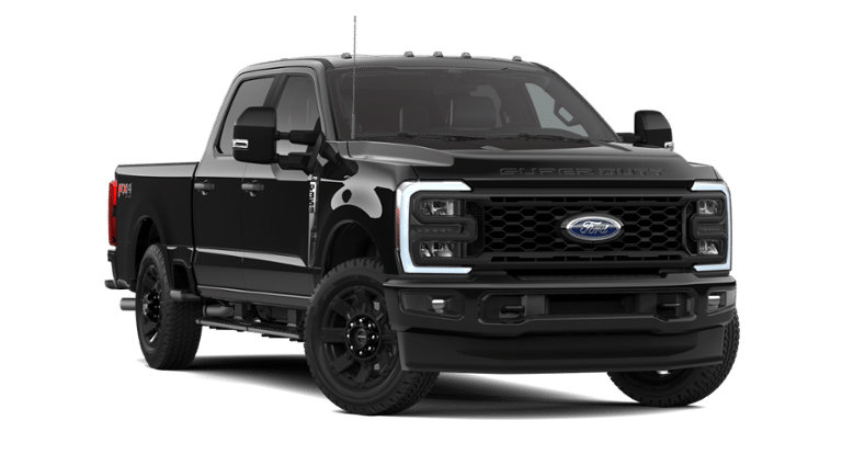 New 2026 Ford F350 XL w/ STX Appearance Package AWD/4WD image 48