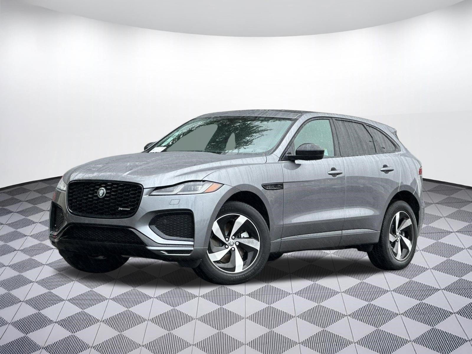 New 2025 Jaguar F-PACE R-Dynamic S