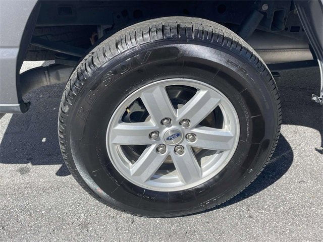 Used 2021 Ford F150 XLT image 7