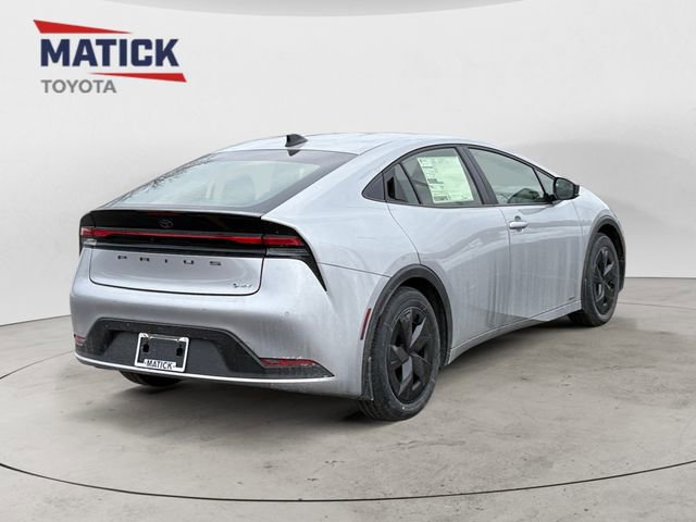 New 2026 Toyota Prius LE image 7