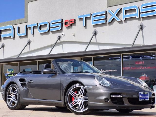 Used 2008 Porsche 911 Turbo