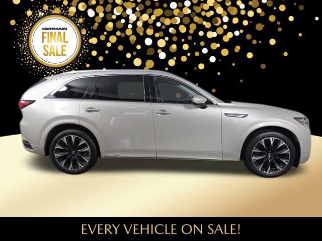 Used 2024 MAZDA CX-90 3.3 Turbo S image 5