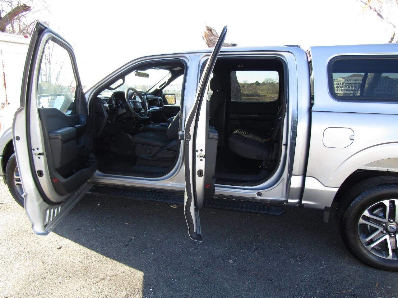 Used 2022 Ford F150 XL w/ Equipment Group 101A High image 26