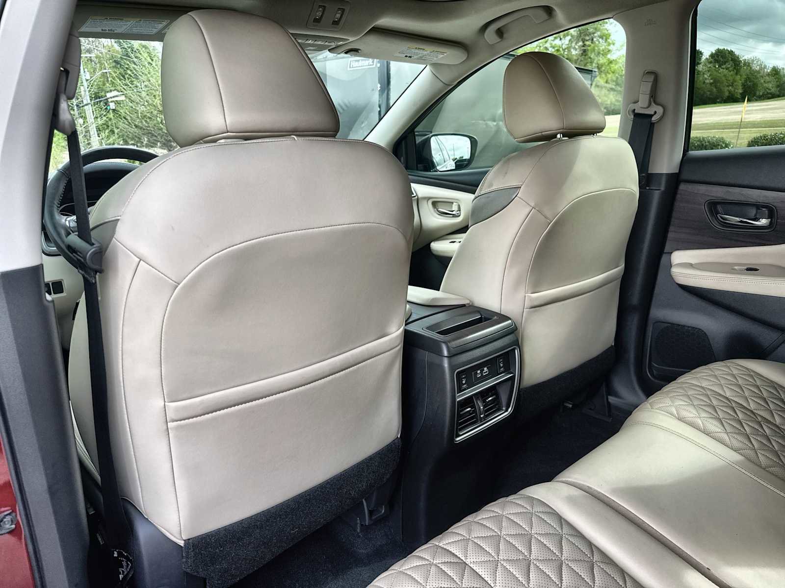 Used 2021 Nissan Murano Platinum w/ Cargo Package image 18