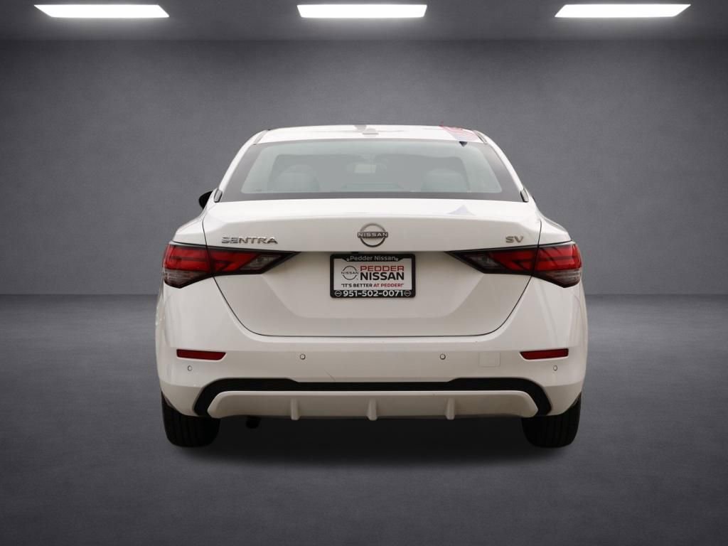 Used 2024 Nissan Sentra SV image 5