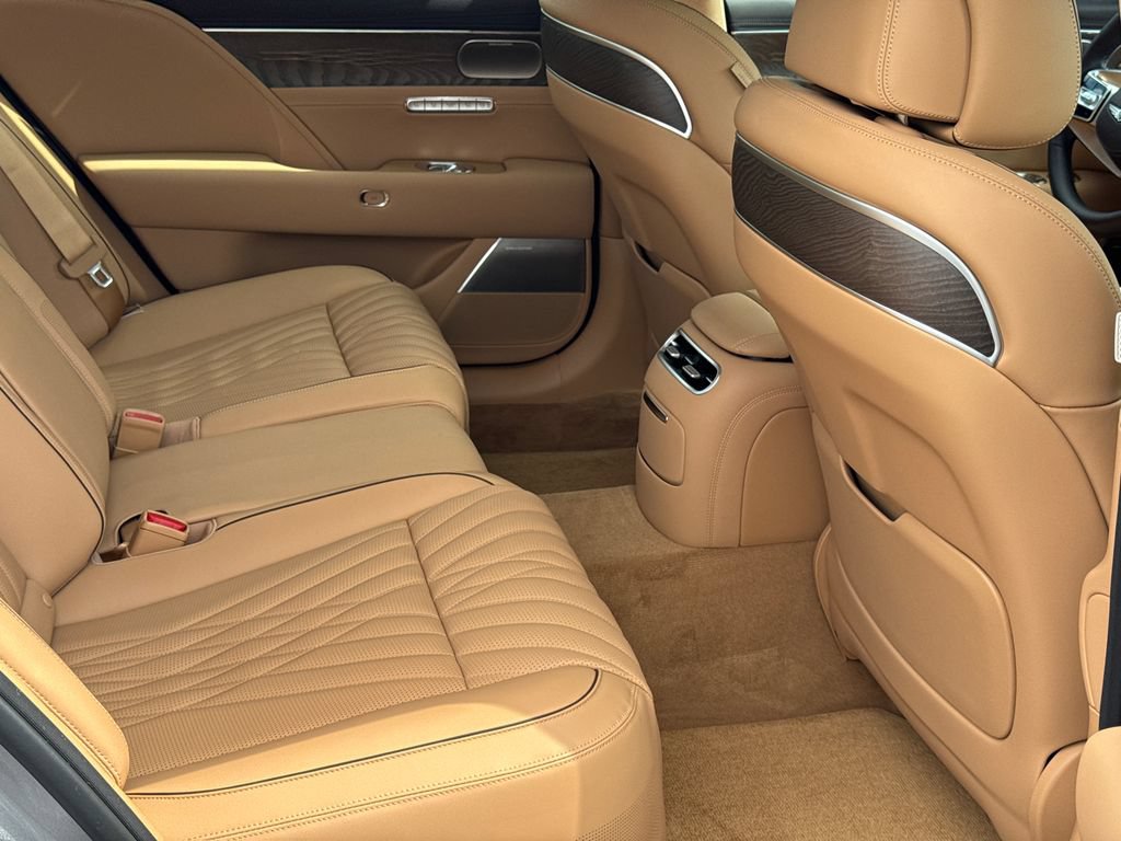 New 2026 Genesis G90 3.5T AWD/4WD image 15