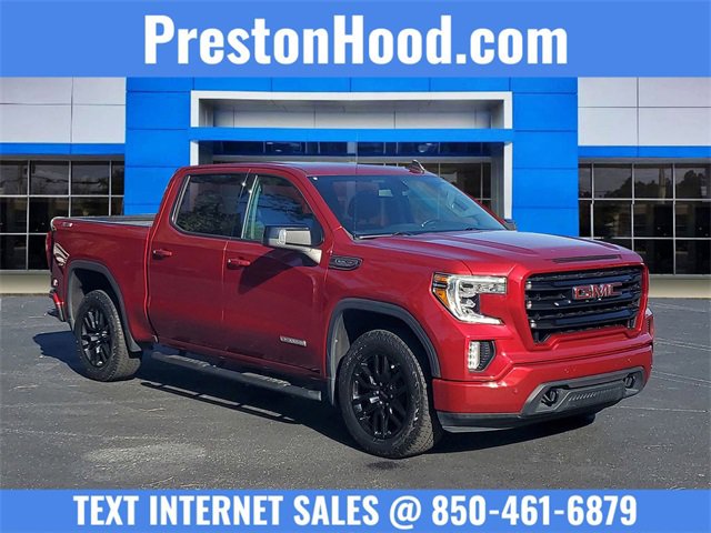 Used 2021 GMC Sierra 1500 Elevation w/ Preferred Package