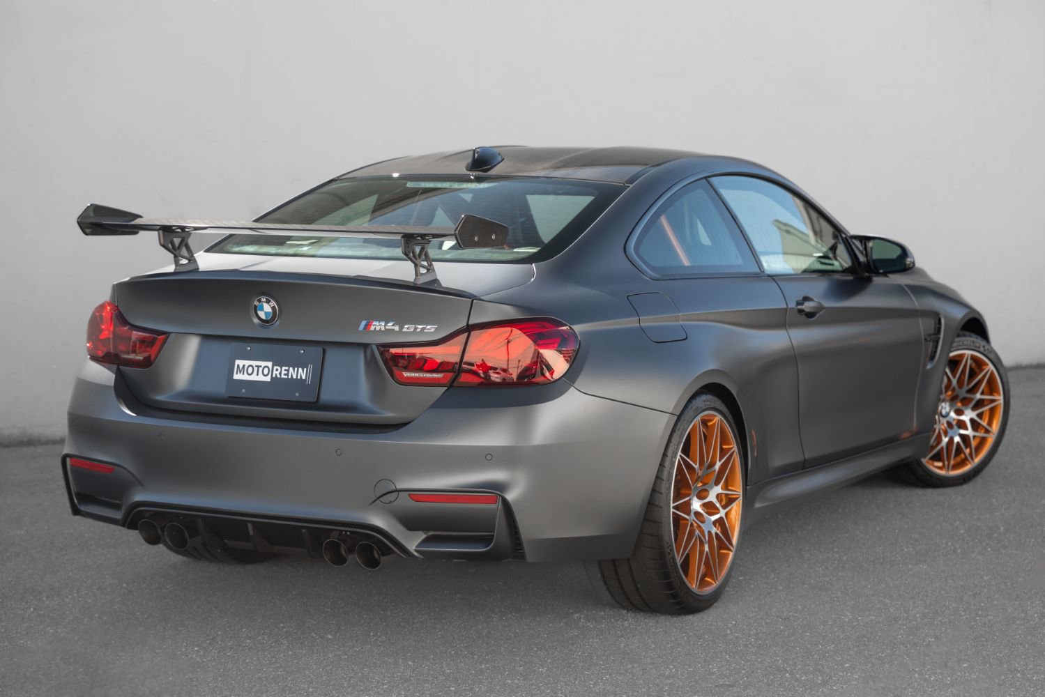 Used 2016 BMW M4 GTS image 4