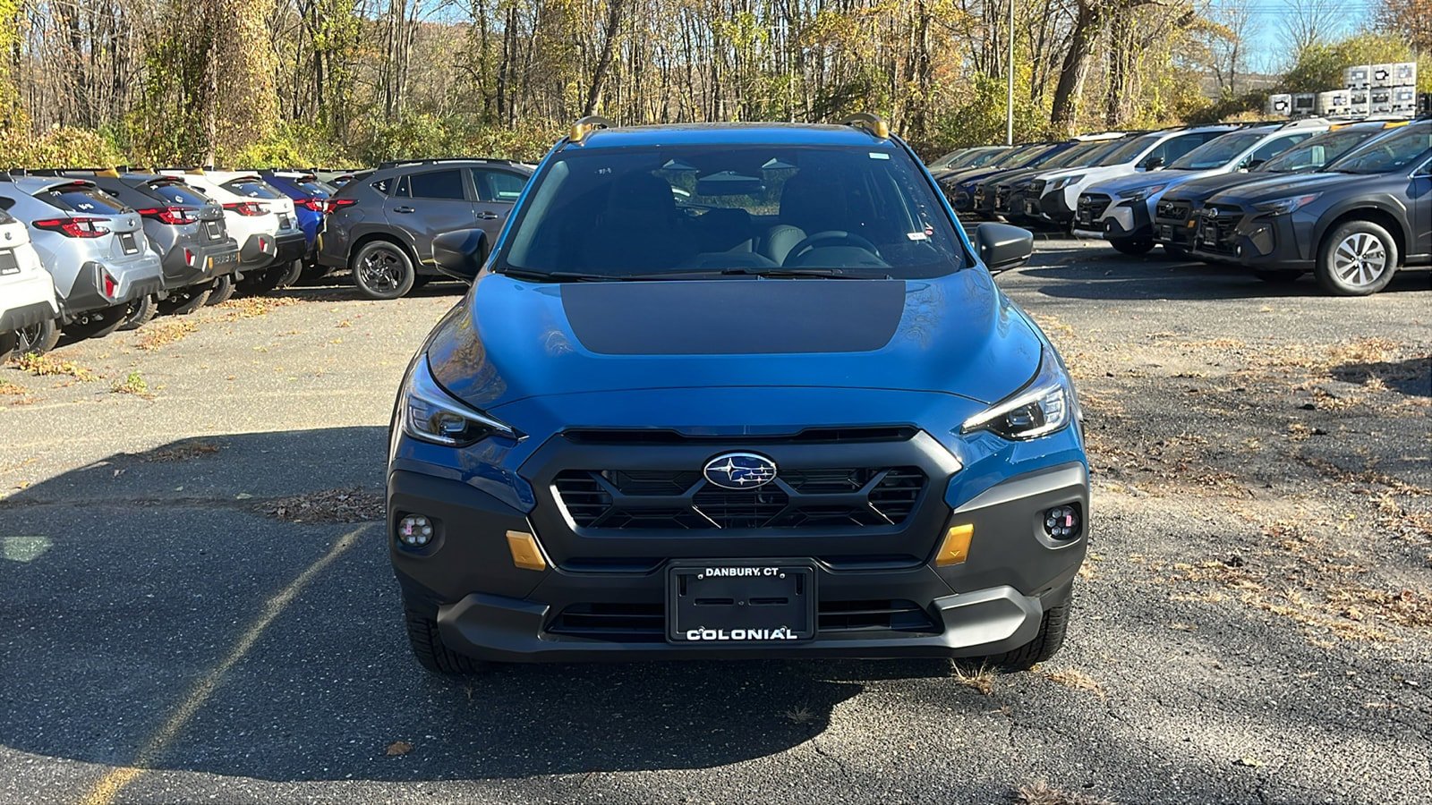 New 2026 Subaru Crosstrek 2.5i Wilderness AWD/4WD image 3