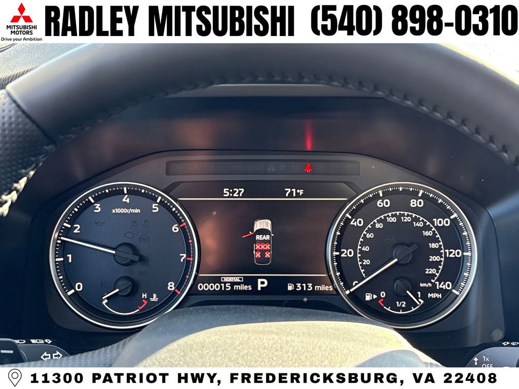 New 2026 Mitsubishi Outlander SE image 14