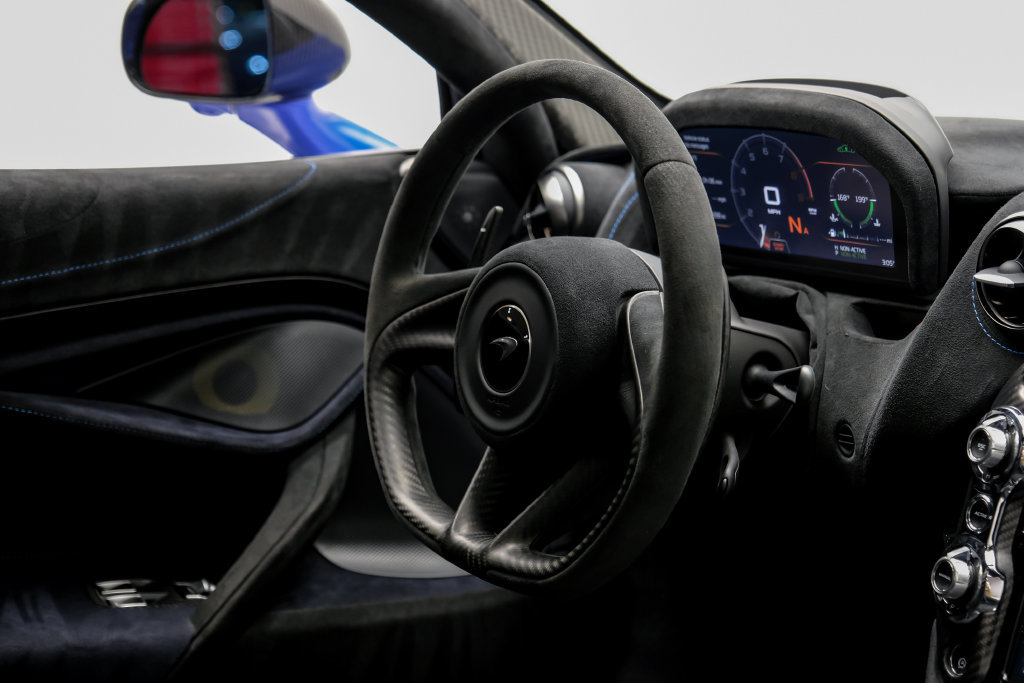 Used 2021 McLaren 765LT RWD image 16