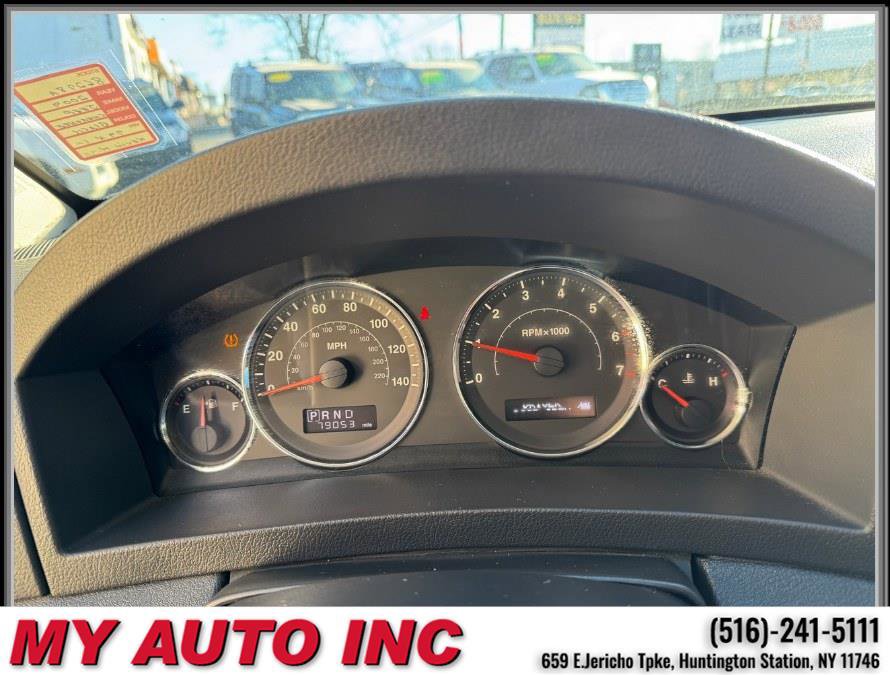 Used 2009 Jeep Grand Cherokee Laredo image 17