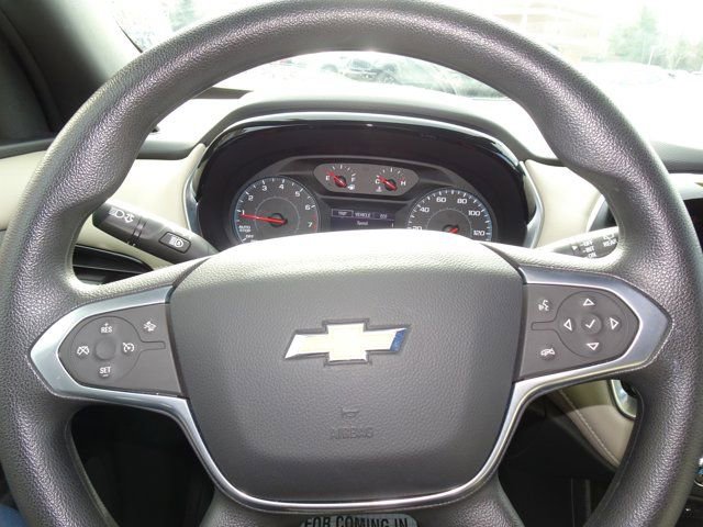 Certified 2022 Chevrolet Traverse LS image 20